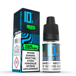 Liquid IDx Idealny 18 Mg/ml 9ml Mentol
