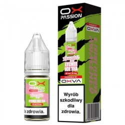 Longfill Aromat OXVA Ox Passion 10/10ml Lychee Ice Tea