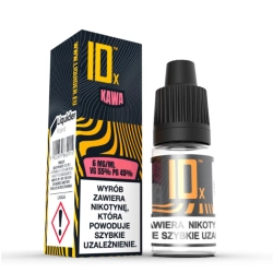 Liquid IDx Idealny 6 Mg/ml 9ml Kawa