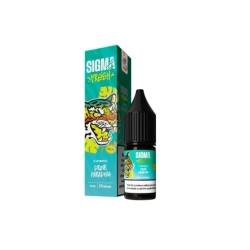 Liquid Sigma Fresh Salts 10ml 20mg Drink Paradise