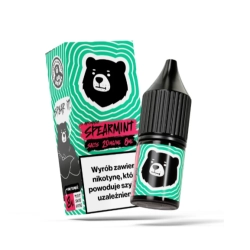 Liquid Go Bears Salt Drops 8ml 20mg Spearmint