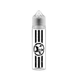 Butelka Skull Star z miarką 60ml