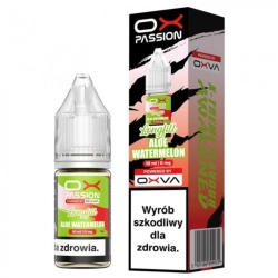 Longfill Aromat OXVA Ox Passion 10/10ml Aloe Watermelon