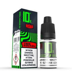 Liquid IDx Idealny 12 Mg/ml 9ml Wiśnia