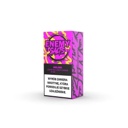Liquid Enemy Salt 18mg 9ml Malina