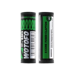 DIY – WOTOFO 5 Core Fused Clapton 0.33 Ohm (5szt.)