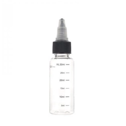 Butelka z miarką i dozownikiem 30ml