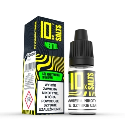 Liquid ID Salts Mentol 18 mg 9ml