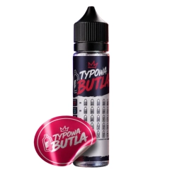 Butelka Typowa Butla 60ml Red