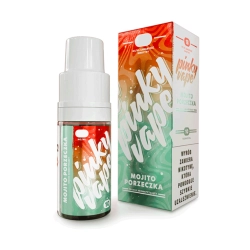 Liquid Pinky Vape 18mg 10ml Mojito Porzeczka