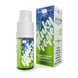 Liquid Pinky Vape 6mg 10ml Aloes Czarna Porzeczka