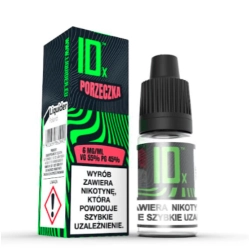 Liquid IDx Idealny 6 Mg/ml 9ml Porzeczka