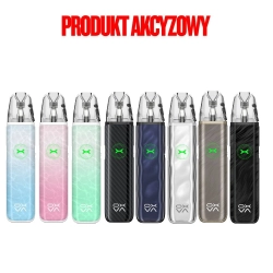 OXVA Xlim Go 2 Pod AKCYZA – Nowe Rozwiązanie
