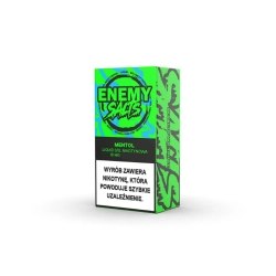Liquid Enemy Salt 18mg 9ml Mentol