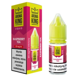 Liquid Aroma King Salts 20mg Raspberry Tea