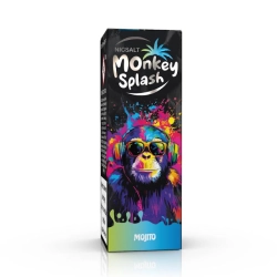 Liquid Monkey Splash 10ml 20mg Mojito