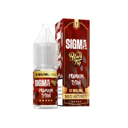 Liquid Sigma by Black Fog 12mg 9ml Premium Tytoń