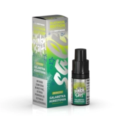 Liquid Pinky Platinium Salt 10ml 20mg Galaretka Agrestowa