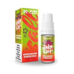 Liquid Pinky Salt 20mg Winogrono Porzeczka 10ml
