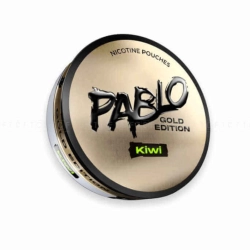 Woreczki nikotynowe PABLO Gold 20mg – Kiwi Snus AKCYZA