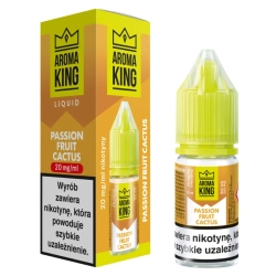 Liquid Aroma King Salts 20mg Passion Fruit Cactus