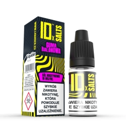Liquid ID Salts Guma Balonowa 18 mg 9ml