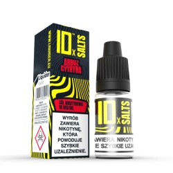 Liquid ID Salts Arbuz Cytryna 18 mg 9ml