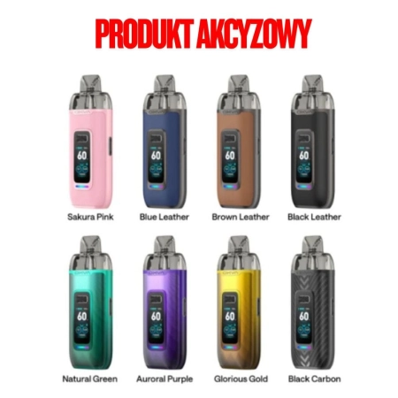 OXVA VPrime Pod AKCYZA – Nowe Rozwiązanie