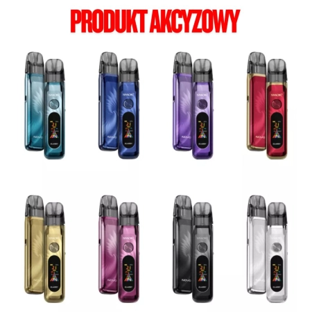SMOK Novo Classy Pod AKCYZA – Nowe Rozwiązanie
