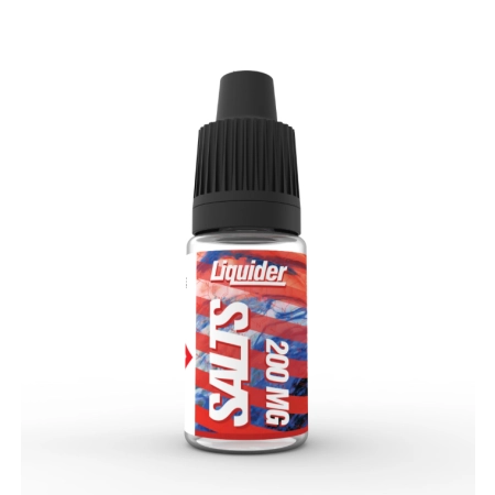 Baza Shot Liquider SALTS 200 mg 10 ml