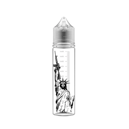 Butelka Liberty z miarką 60ml