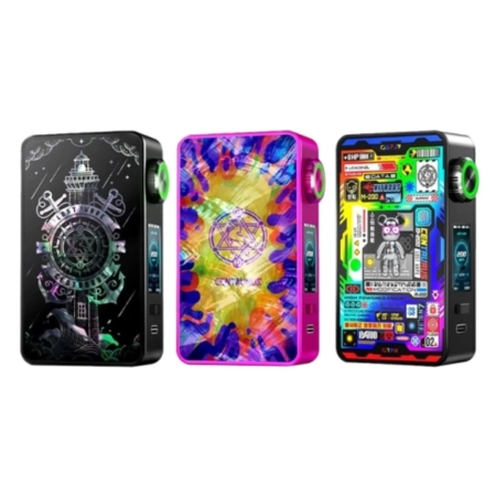 Lost Vape Centaurus M200 10th Anniversary Box