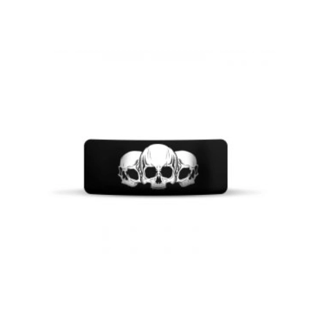 Vape Band 22-24mm Skull