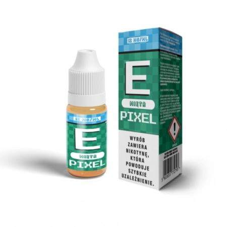 Liquid Pixel 12mg 10ml Mięta