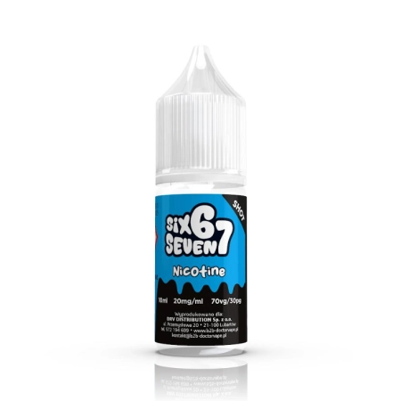 Baza Shot Six Seven 67 70/30 10ml 20mg