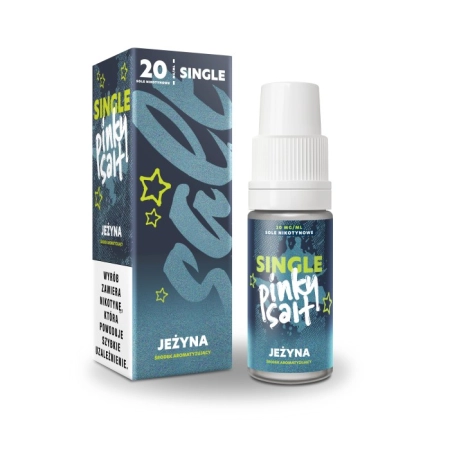 Liquid Pinky Salt 20mg Jeżyna 10ml