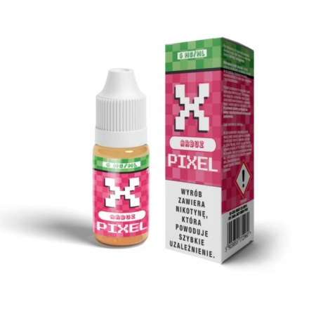 Liquid Pixel 6mg 10ml Arbuz