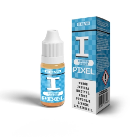 Liquid Pixel 12mg 10ml Cukierki Lodowe