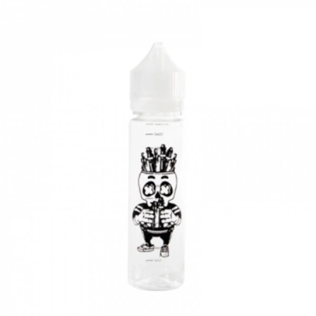 Butelka Open Skull z miarką 60ml