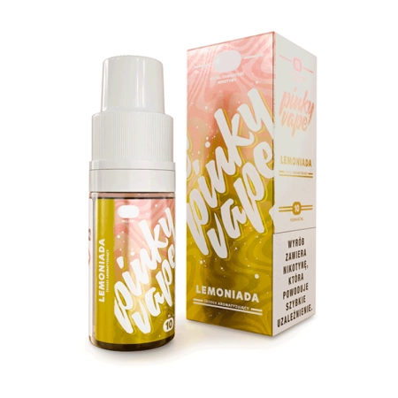 B26 Liquid Pinky 10 ml Lemoniada 18 mg