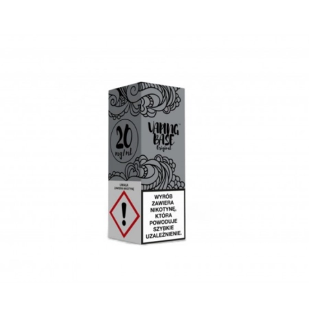 Baza Shot Vaping Base 20 mg/ml 10ml 70/30