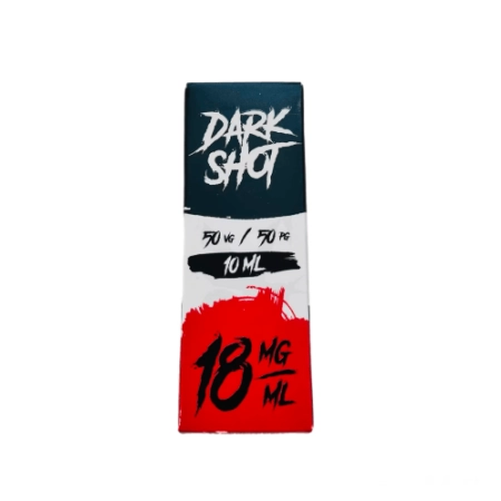 Baza Shot Dark Line 18mg 50/50 10ml