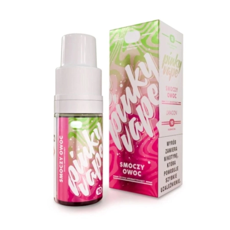 Liquid Pinky Vape 12mg 10ml Dragon Fruit