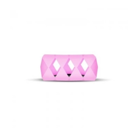 Vape Band 24-28mm Pink Diamond
