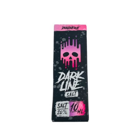 Liquid Dark Line Salt 10ml Dragonfruit 20mg