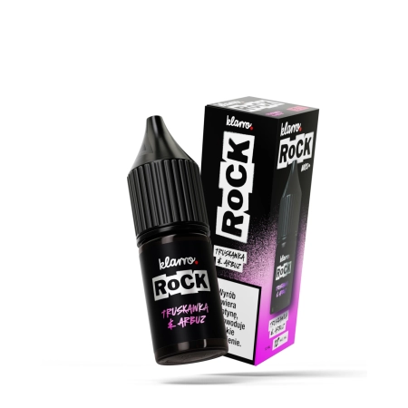 Liquid Klarro Rock 10ml 12mg Truskawka Arbuz