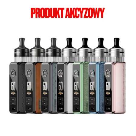 Voopoo Drag S3 PnP X 3000mAh Pod AKCYZA – Nowe Rozwiązanie