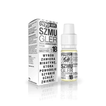 B26 Liquid Pinky 10 ml Szmugler 18 mg