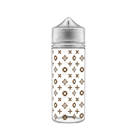 Butelka Vape Luxury z miarką 120ml