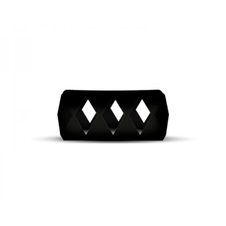 Vape Band 24-28mm Black Diamond